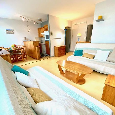 Taphao, Studio Pour 4 Avec Parking Proche Mer Courseulles-sur-Mer Luaran gambar
